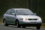Audi A3 1996 года (UK)